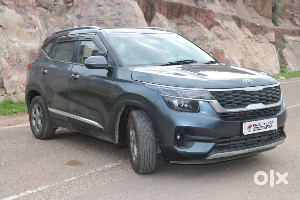 Kia Seltos 1.5 Htk+, 2020, Petrol
