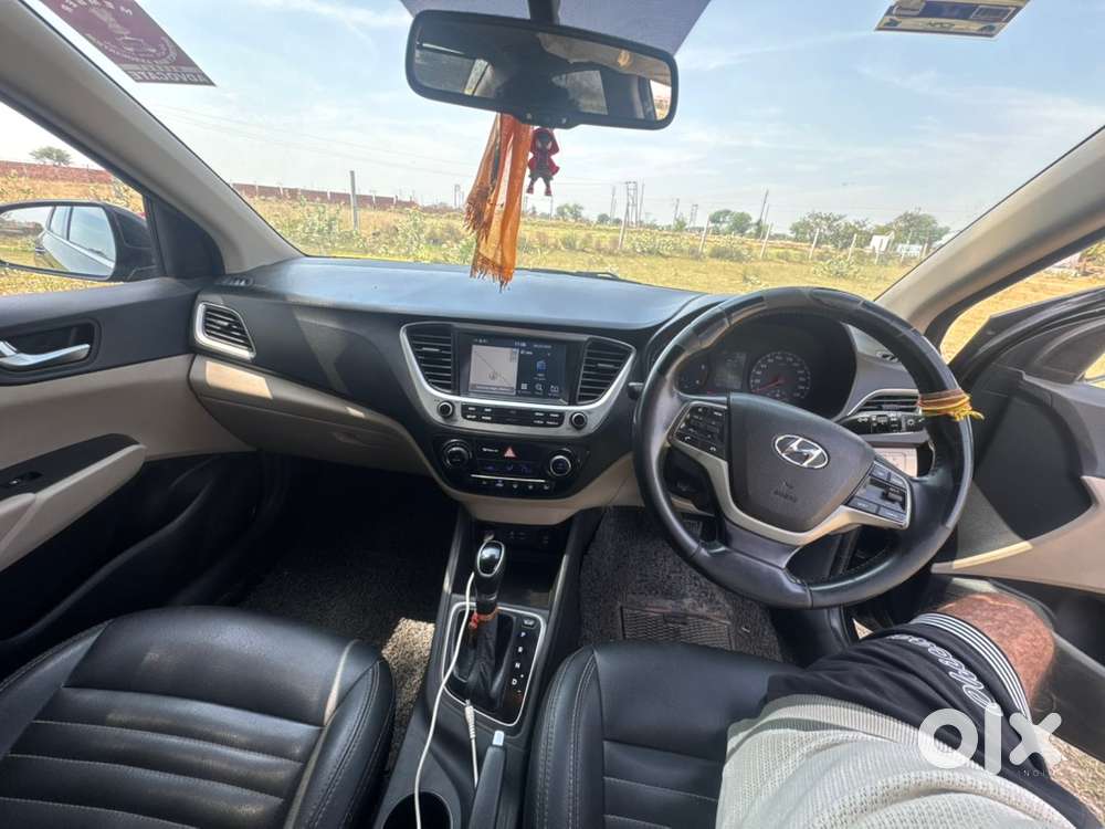 Hyundai Verna Diesel At 2018