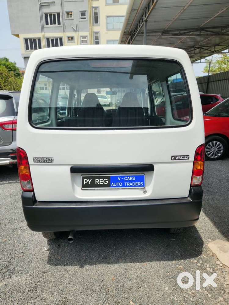 Maruti Suzuki Eeco 1.2 5 Str With A/c+htr, 2014, Petrol