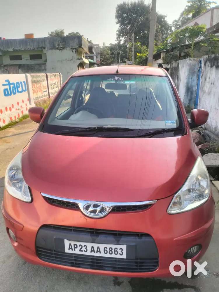 Hyundai I10 2010 Petrol Well Maintained