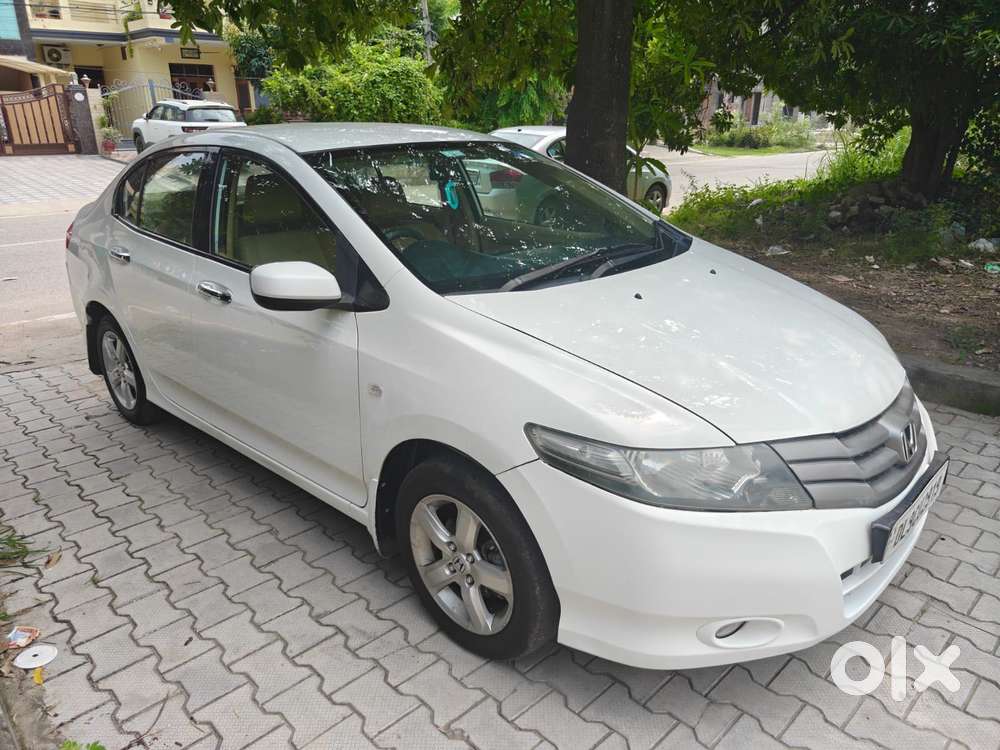 Honda City V Mt Avn, 2011, Petrol