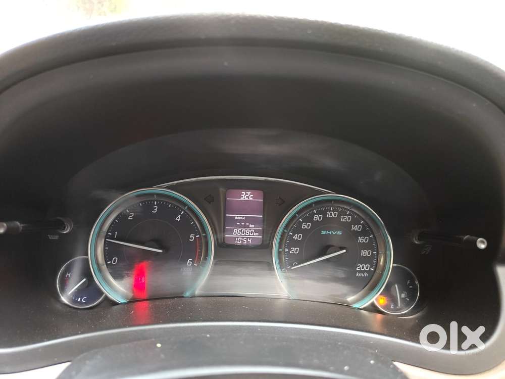 Maruti Suzuki Ciaz 2014-2017 Zdi Plus Shvs, 2016, Diesel