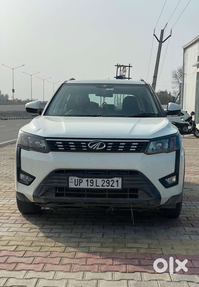 Mahindra Xuv300 2020 Diesel 45000 Km Driven