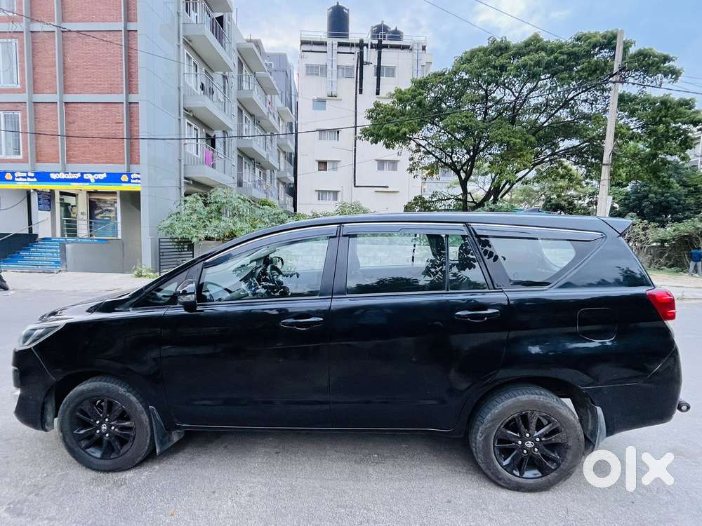 Toyota Innova Crysta, 2017, Diesel