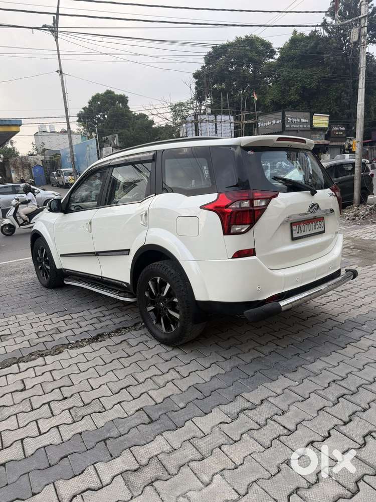 Mahindra Xuv500 W11, 2020, Diesel