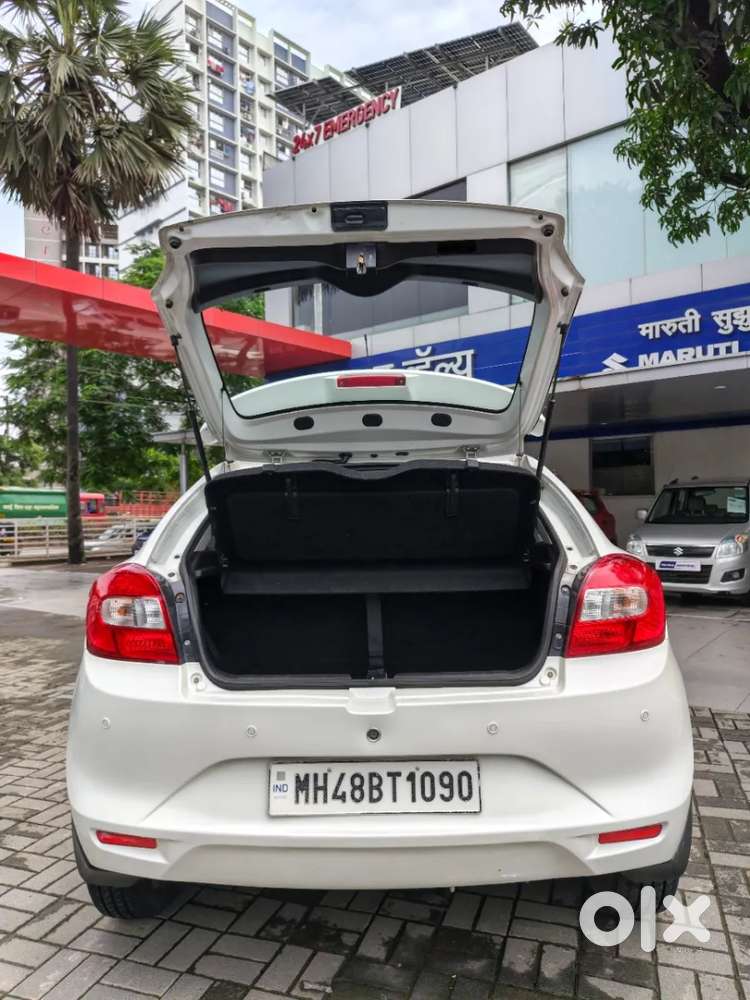 Maruti Suzuki Baleno 1.2 Sigma, 2020, Petrol