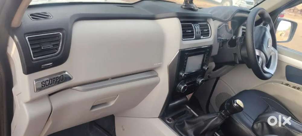 Scorpio S11