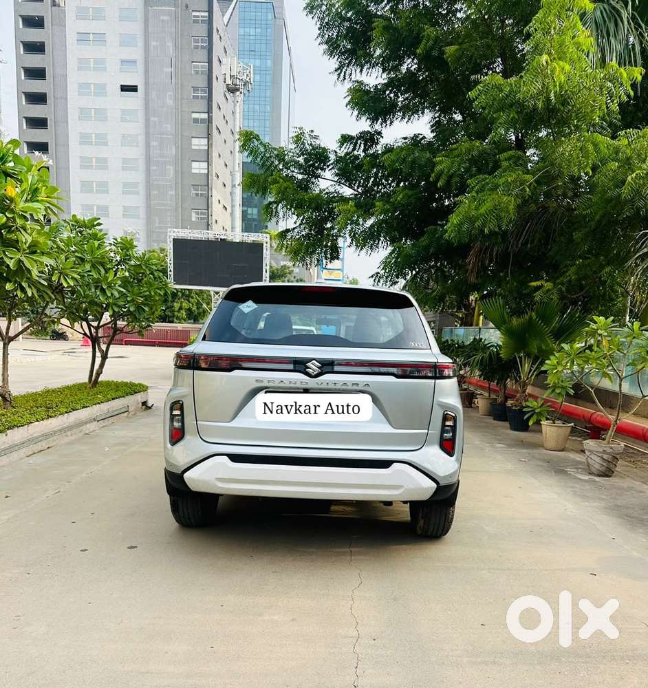 Maruti Suzuki Grand Vitara 1.5 Delta Cng, 2024, Petrol