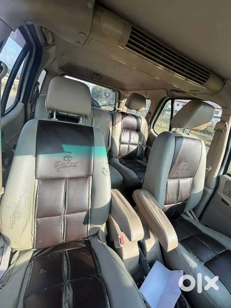 Tata Safari 2.2 Dicor 2009 Diesel Car 2029 Life Recently Oil Change Fi