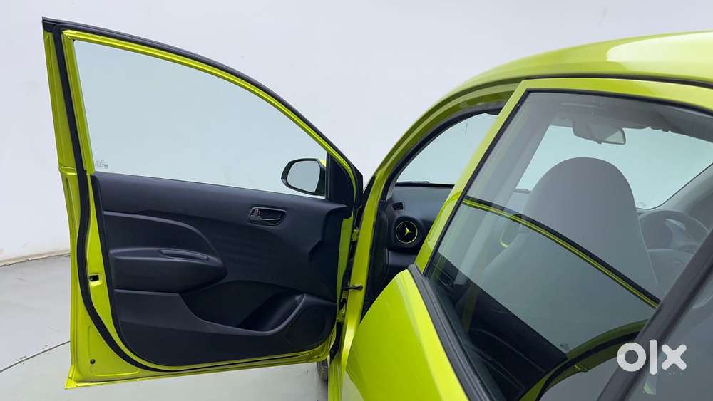 Hyundai Santro Sportz, 2018, Petrol