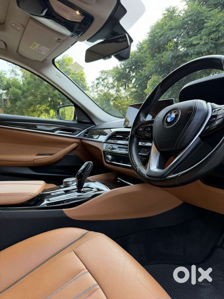 Bmw 5 Series 2.0 520d Luxury Line, 2019, Diesel