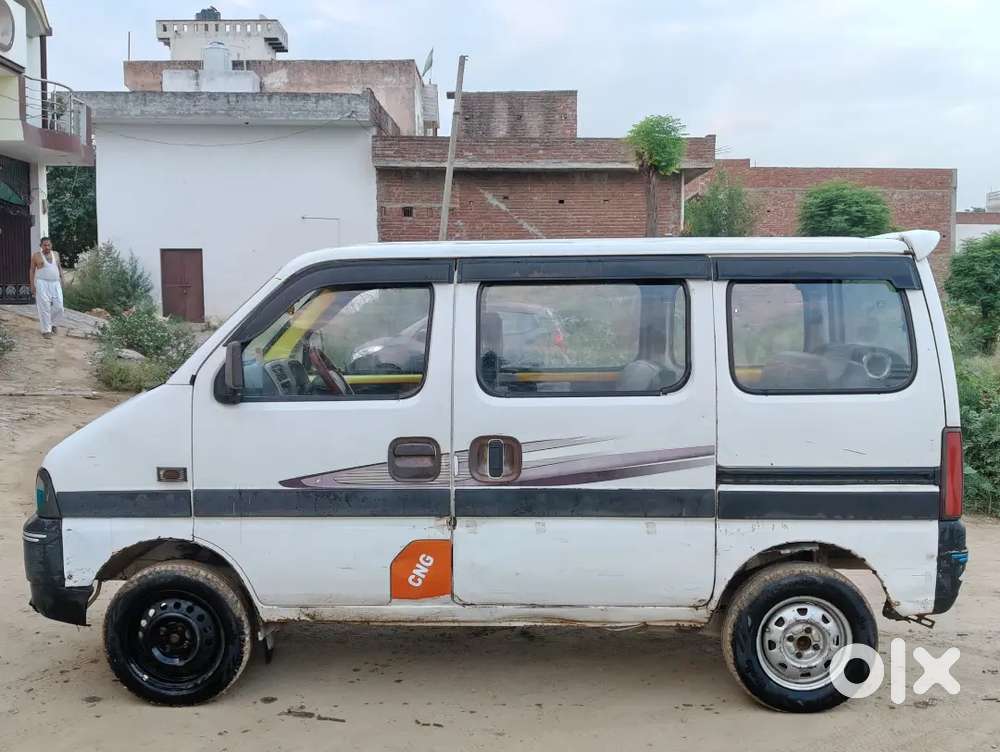 Maruti Suzuki Eeco 1.2 2014