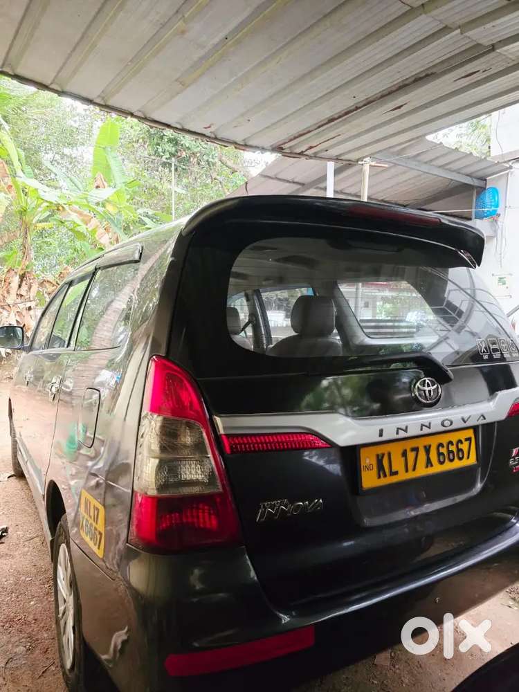 Toyota Innova 2015 Diesel Good Condition