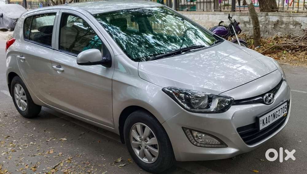 Hyundai I20 Sportz 1.2 Bs-iv, 2013, Petrol