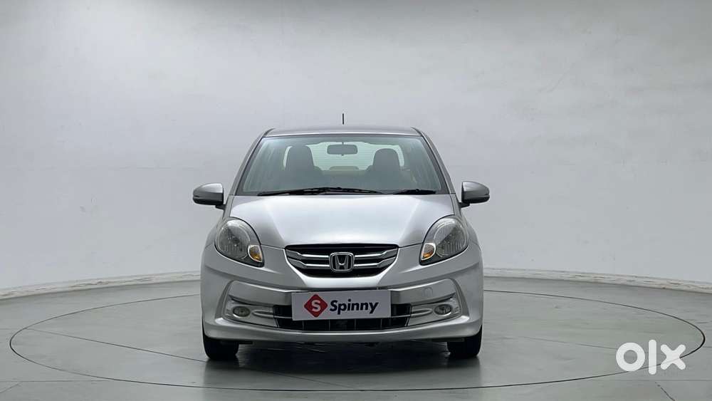 Honda Amaze Vx I-vtec, 2015, Petrol