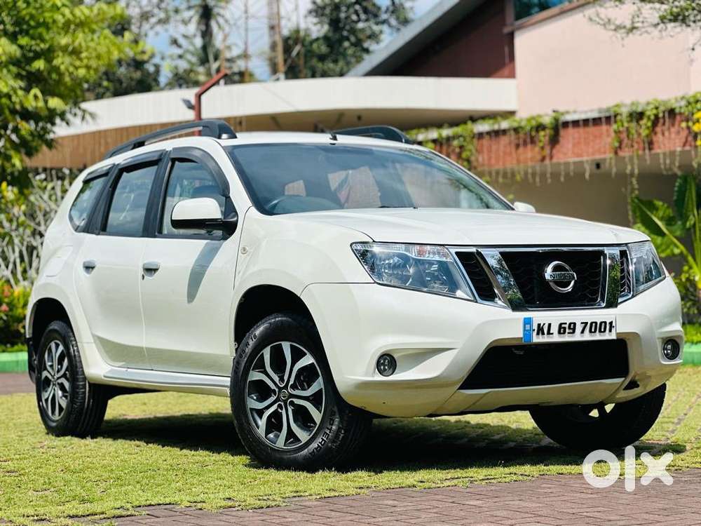 Nissan Terrano Diesel Well Maintained