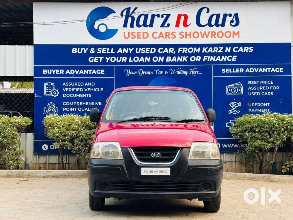 Hyundai Santro Xing Xe, 2004, Petrol