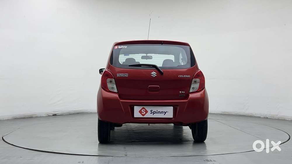 Maruti Suzuki Celerio 1.0 Zxi Amt, 2015, Petrol