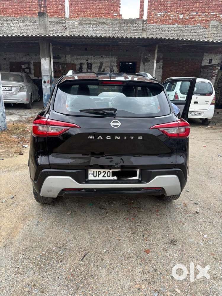 Nissan Magnite 2021 Petrol Well Maintained