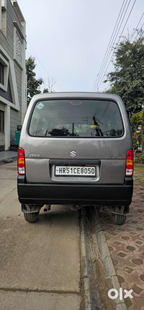 Maruti Suzuki Eeco 5 Str, 2021, Cng & Hybrids