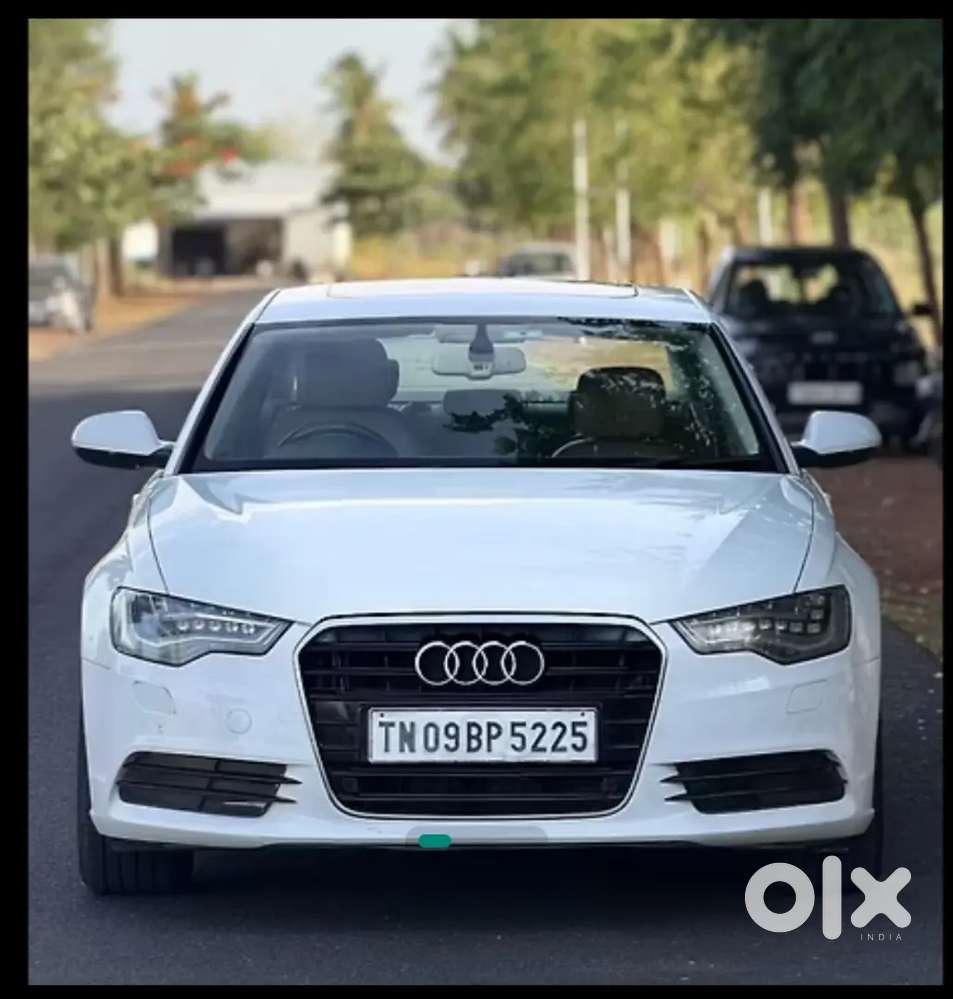 Audi A6 2.0 Tdi 2012