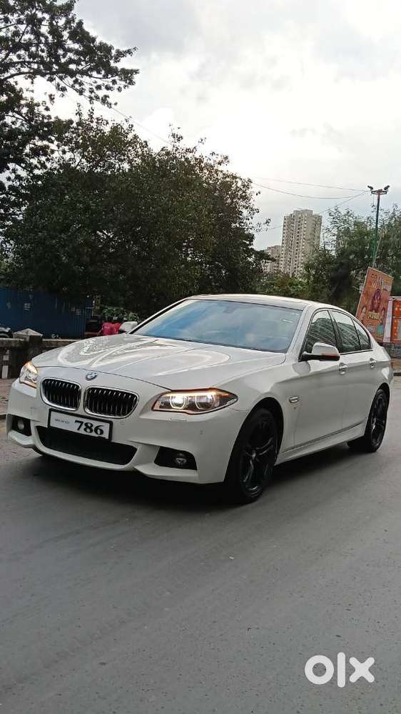 Bmw 5 Series [2017-2021] 3.0 530d, 2015, Diesel