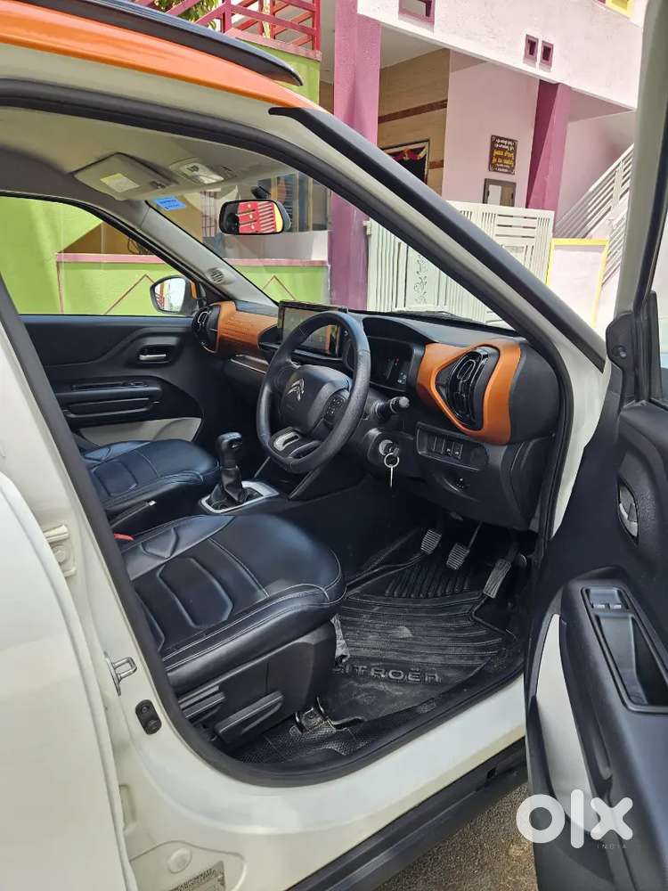 Citroen C3 2023 Petrol Good Condition