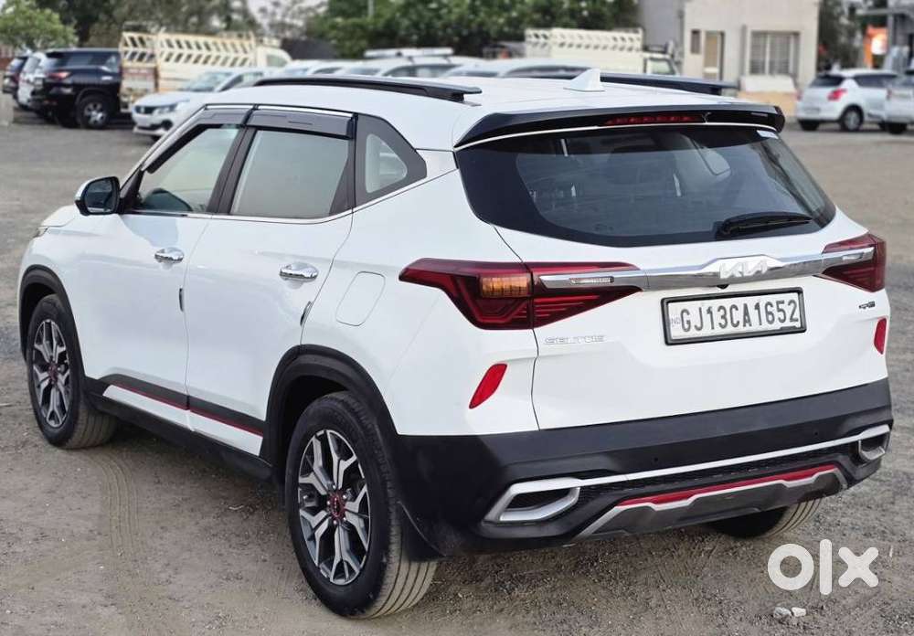 Kia Seltos Gtx Plus At D, 2022, Diesel