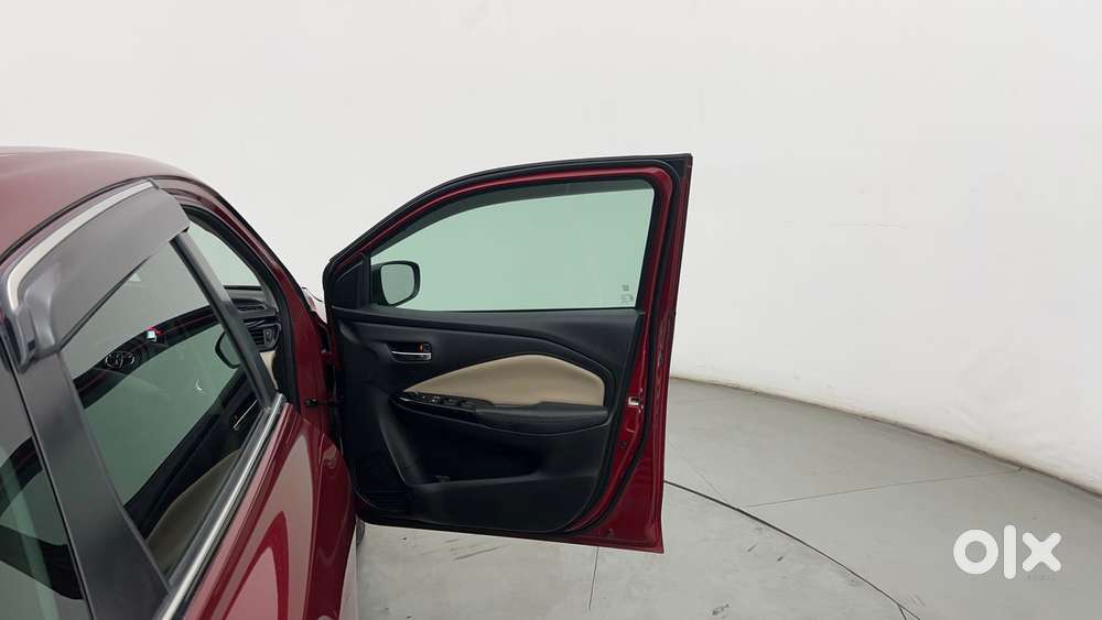 Toyota Glanza 1.2 V, 2022, Petrol
