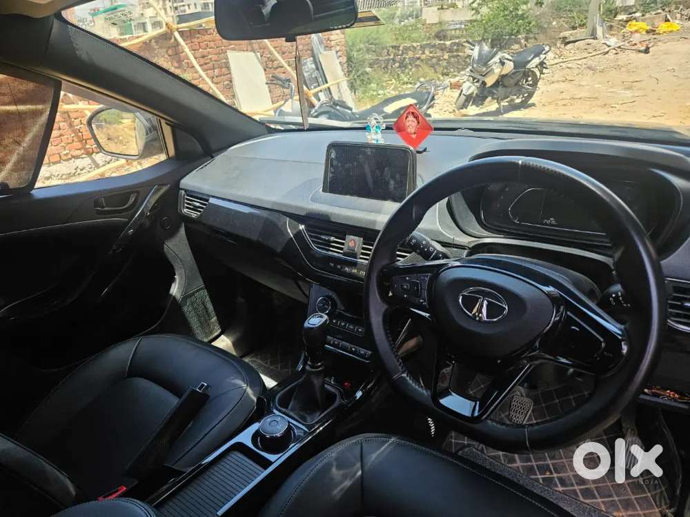 Tata Nexon Diesel Manual 2023 Edition