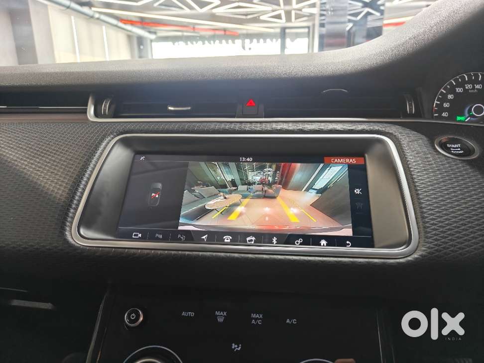 Land Rover Range Evoque Se R-dynamic Diesel, 2020, Diesel