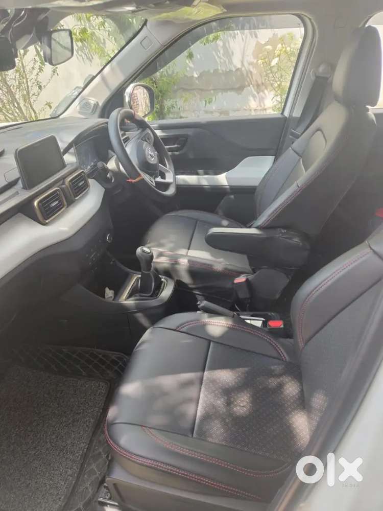 Tata Punch 1.2p  Mt Sunroof 2024