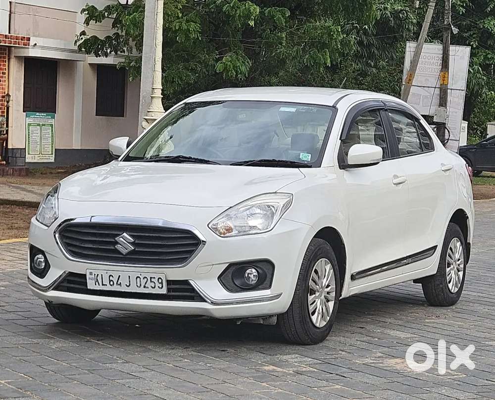 Maruti Suzuki Dzire 2019