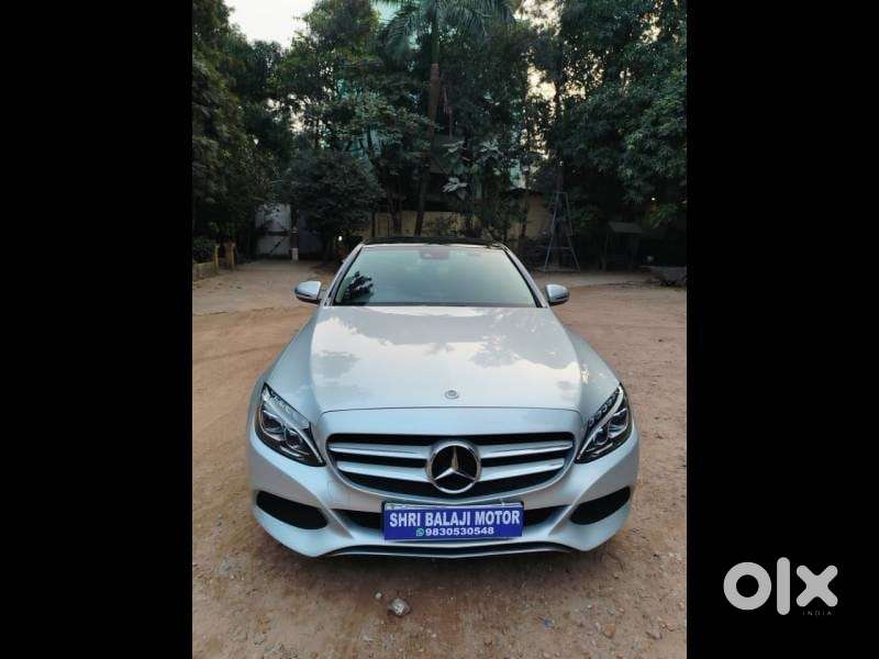 Mercedes-benz C-class 1.5 C 200, 2016, Petrol