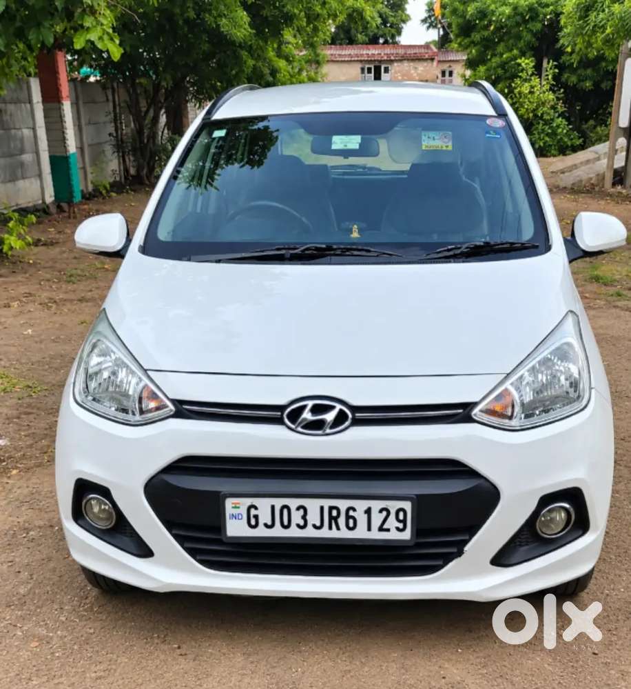 Hyundai Grand I10 2017 Model