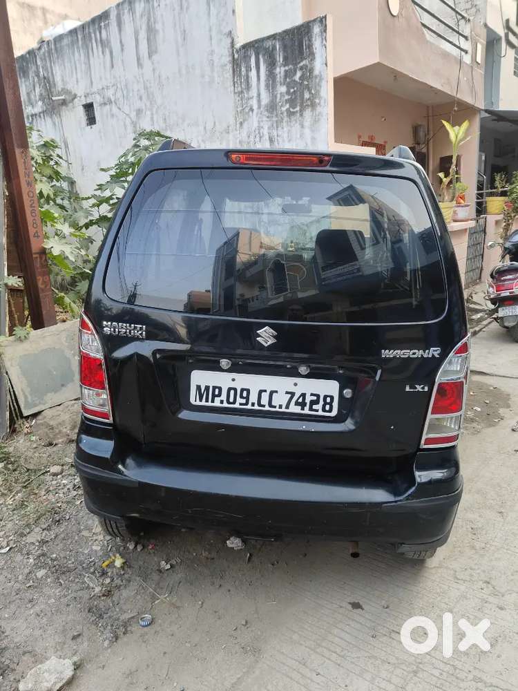 Maruti Suzuki Wagon R 2008