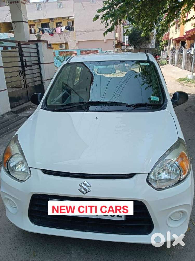 Maruti Suzuki Alto 800 2012-2016 Lxi, 2016, Petrol