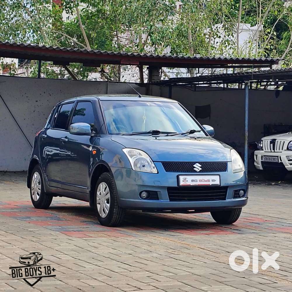 Maruti Suzuki Swift 1.3 Vxi, 2006, Petrol