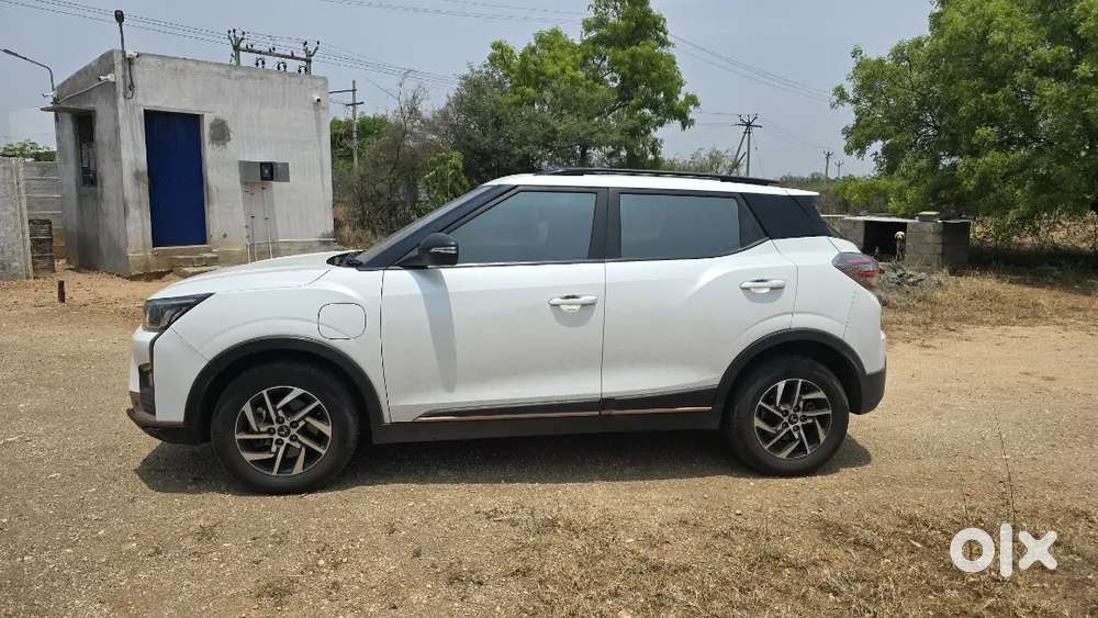 Mahindra Xuv400 Ev 2023