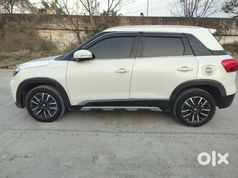 Maruti Suzuki Brezza 2021 Petrol Well Maintained