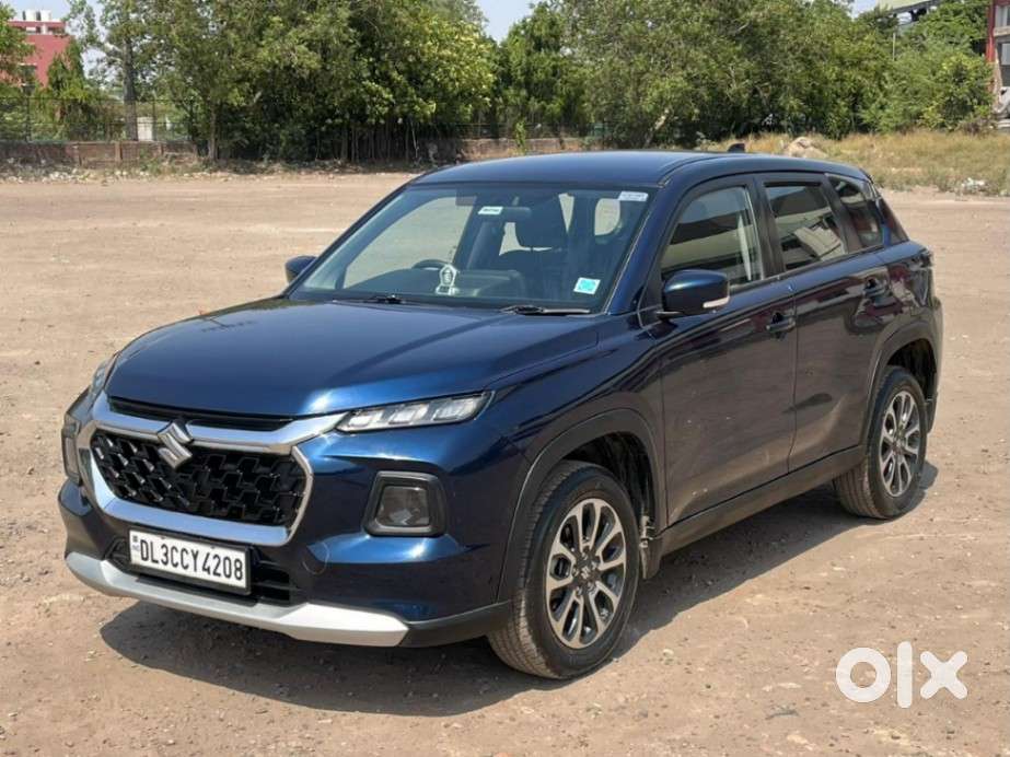 Maruti Suzuki Grand Vitara 1.5 Sigma Smart Hybrid, 2023, Petrol