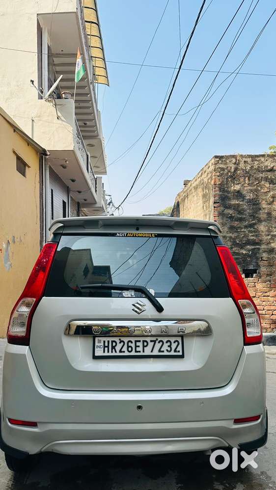 2nd Maruti Suzuki Wagon R Zxi Petrol 2021
