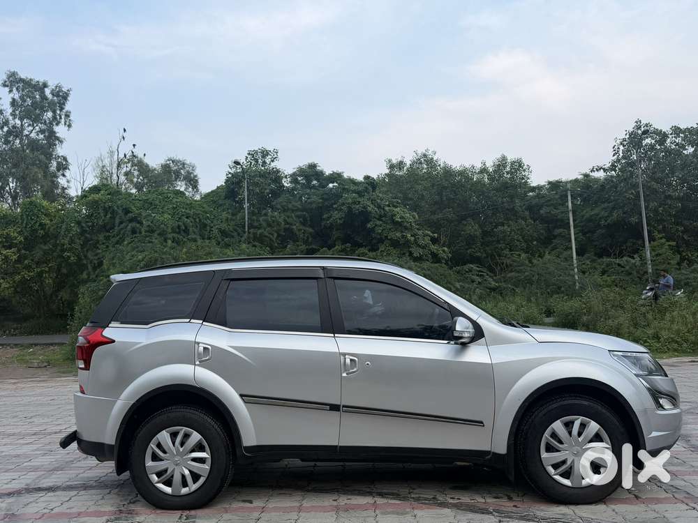 Mahindra Xuv500 W7, 2020, Diesel