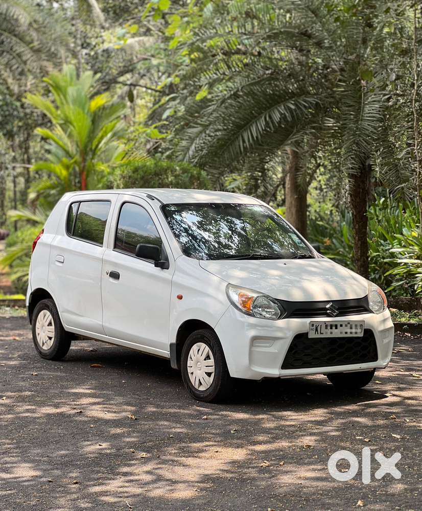 Maruti Suzuki Alto 800 Lxi, 2020, Petrol