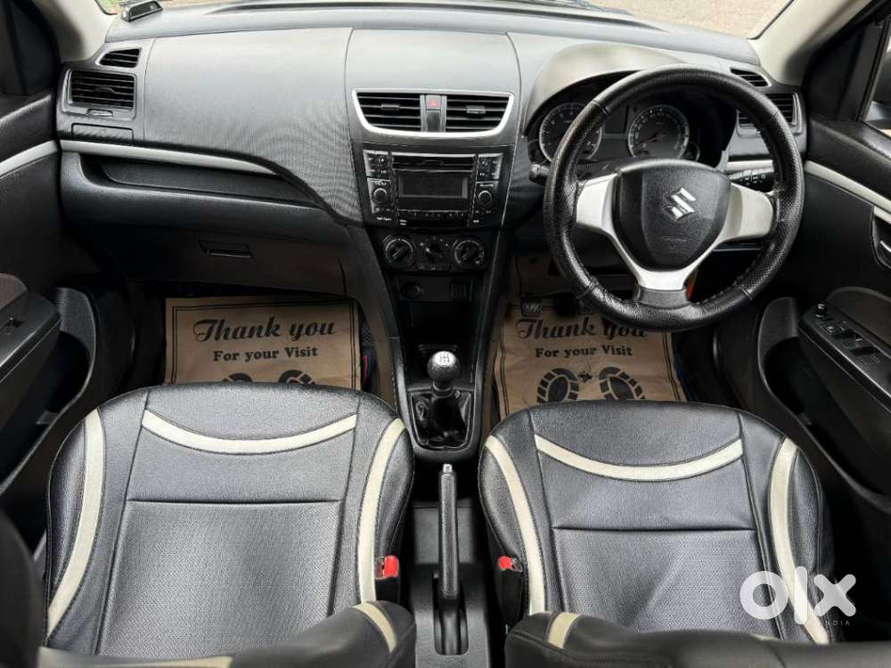 Maruti Suzuki Swift 1.2 Vxi (o), 2017, Petrol