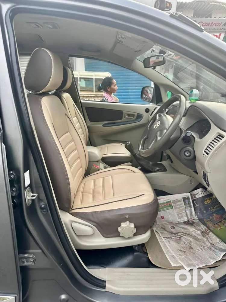 Toyota Innova 2013 Diesel