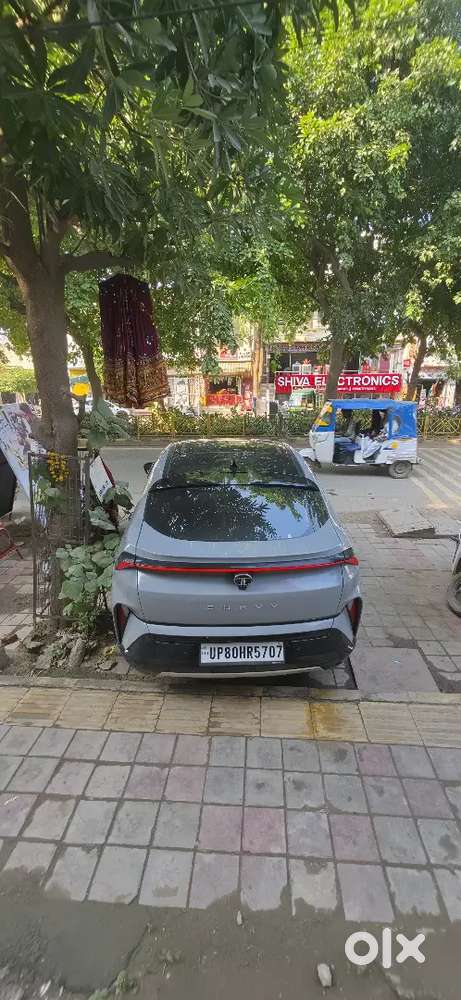 Tata Curvv Plus 2025