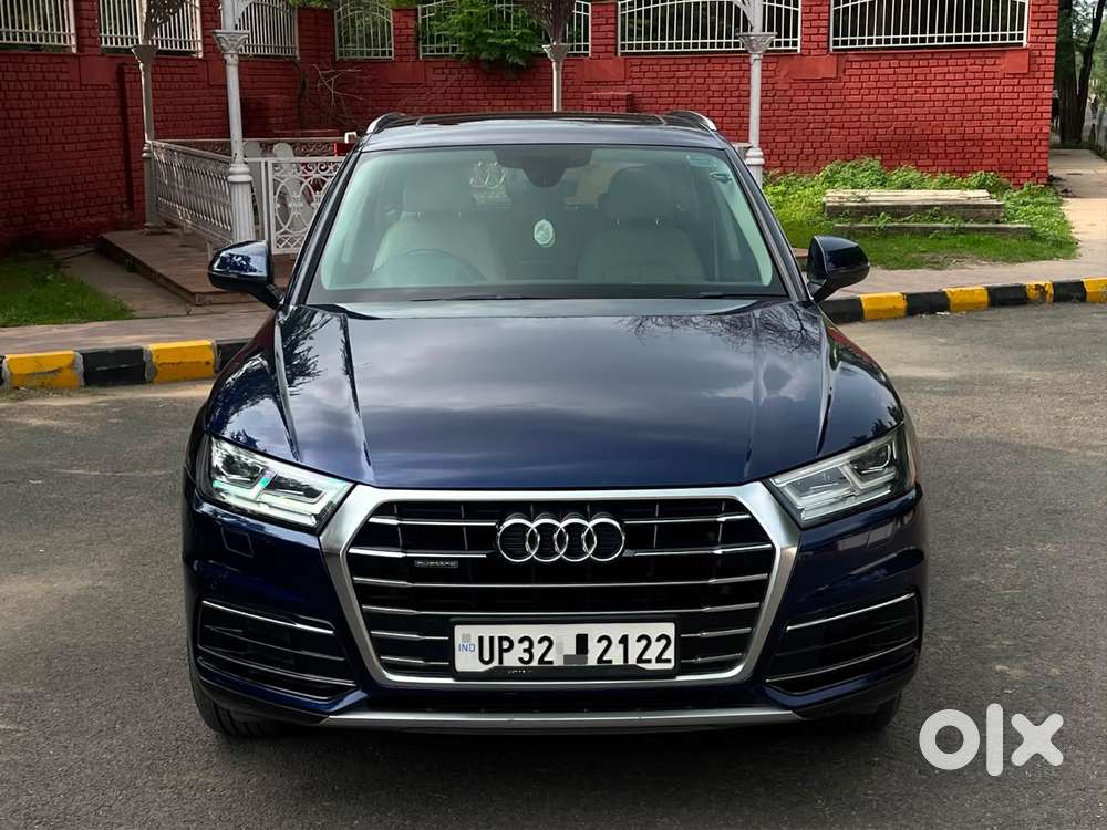 Audi Q5 2.0 40 Tdi Premium Plus, 2020, Diesel