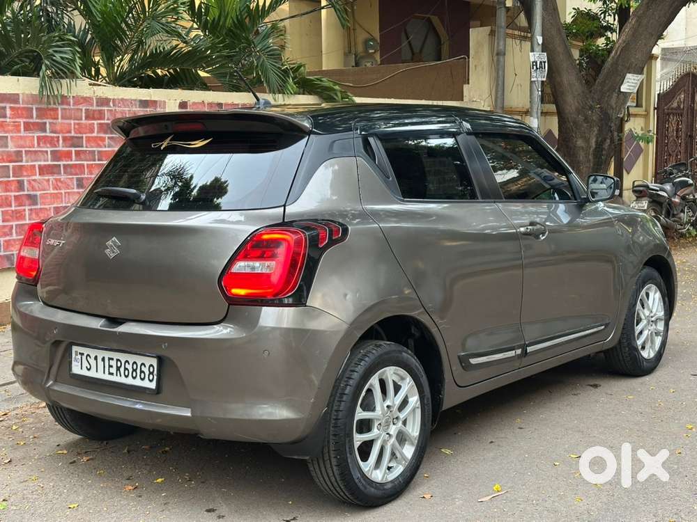 Swift Petrol Manual 2019 Year