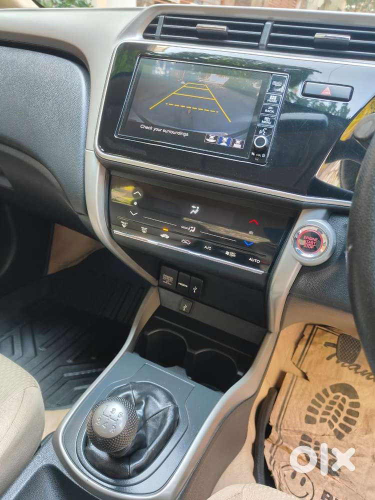 Honda City Vx Petrol Mt, 2017, Petrol